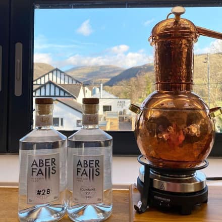 Aber Falls Distillery