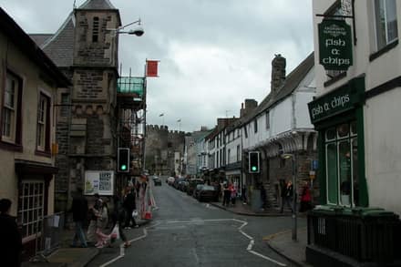 Aberconwy House