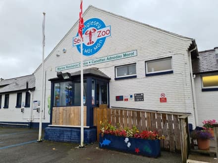 Anglesey Sea Zoo