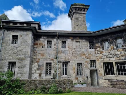 Beaumaris Gaol