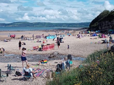 Benllech & Red Wharf Bay