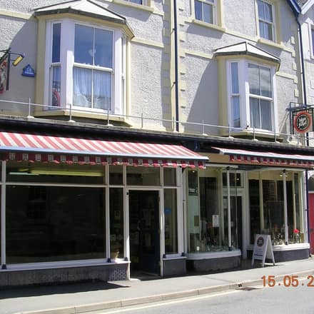 Blas ar Fwyd