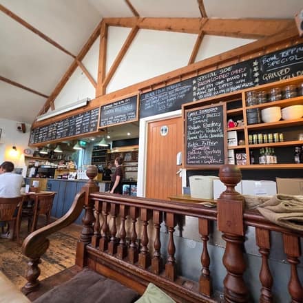 Blue Sky Café & Taproom