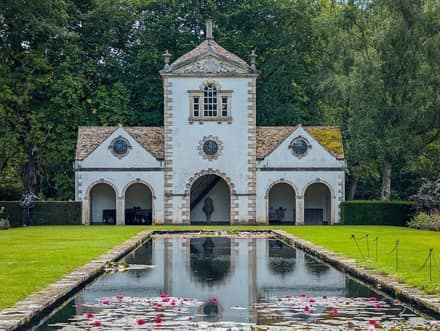 Bodnant Garden