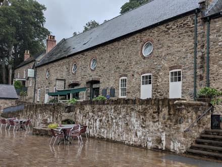 Bodnant Welsh Food Centre