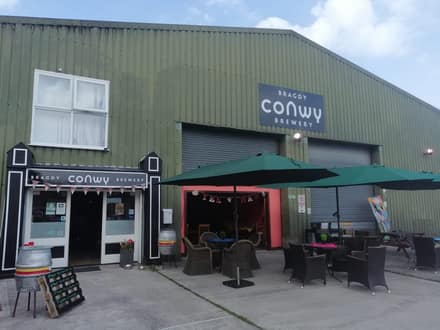 Conwy Brewery & the MASH taproom