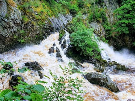 Conwy Falls