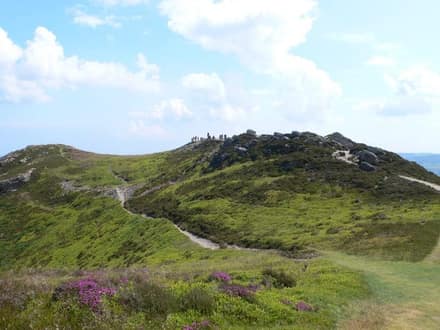 Conwy Mountain & Castell Caer Seion
