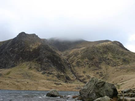 Cwm Idwal
