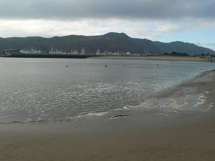 Deganwy shore & quay