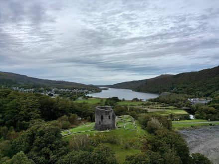 Dolbadarn Castle