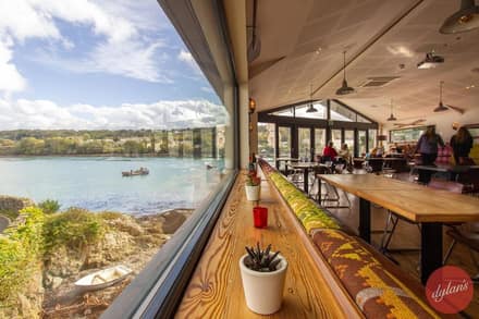 Dylan’s, Menai Bridge