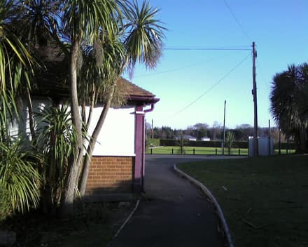 Eirias Park & Colwyn leisure pool
