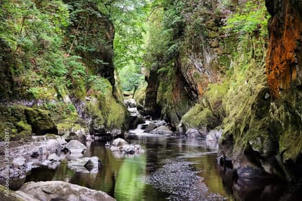 Fairy Glen