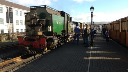 Ffestiniog Railway