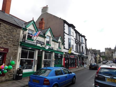 Fisherman’s Chip Shop, Conwy