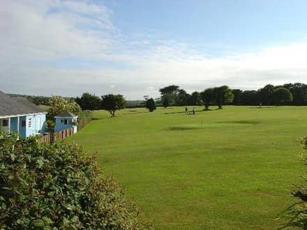 Great Orme family golf
