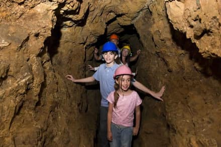Great Orme Bronze Age Mines