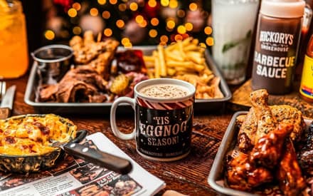 Hickory’s Smokehouse, Rhos-on-Sea