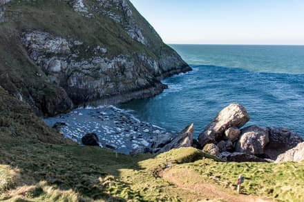 Little Orme & Angel Bay