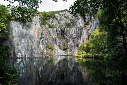 Llanberis Lake Railway