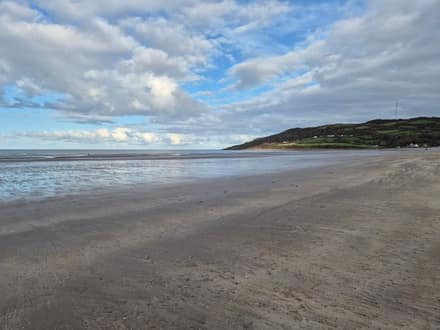 Llanddona beach