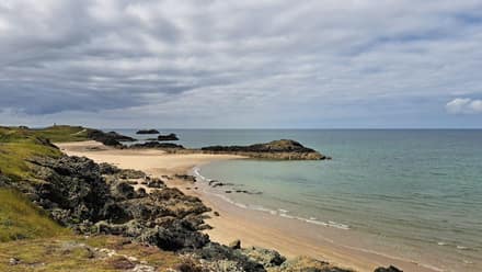 Llanddwyn Island & Newborough Forest