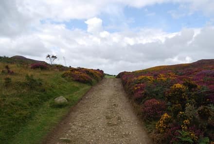 Llanfairfechan to Conwy circular