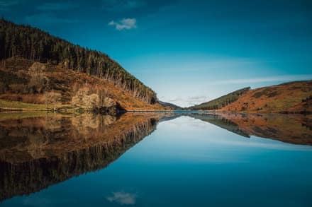 Llyn Geirionydd