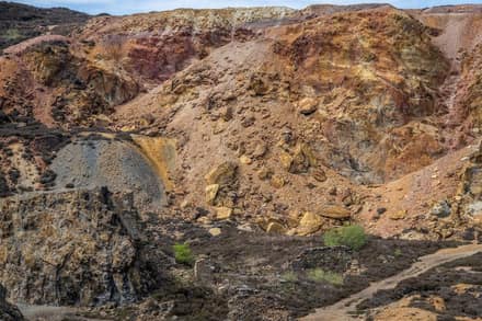 Parys Mountain