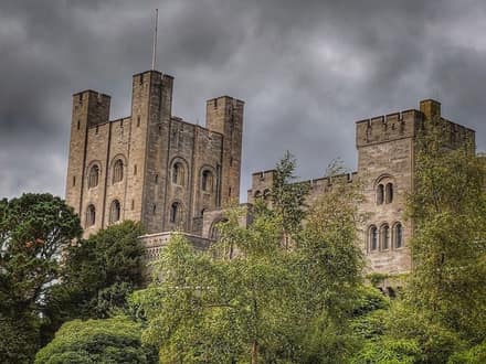 Penrhyn Castle