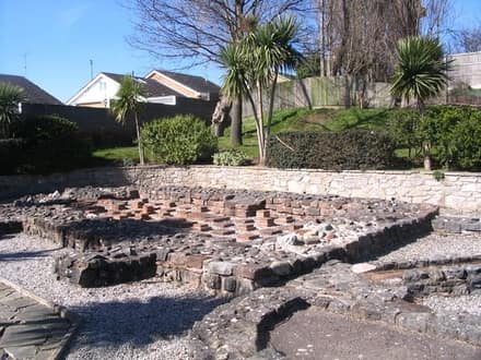 Prestatyn Roman baths