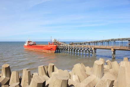 Raynes Jetty, Llanddulas