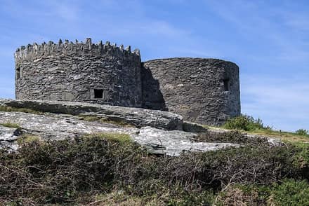 Sea Shanty café, Trearddur Bay