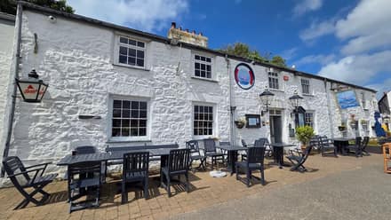 Ship Inn, Red Wharf Bay