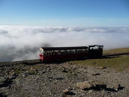 Snowdon Mountain Railway