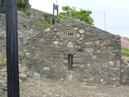 St Trillo's Chapel
