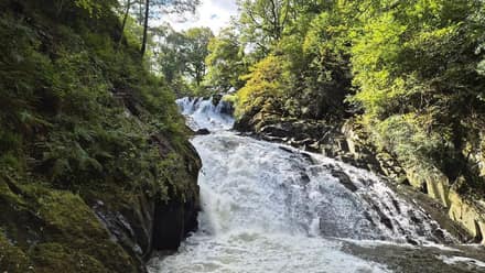 Swallow Falls