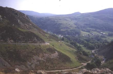 Sychnant Pass & Pensychnant
