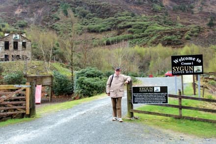 Sygun Copper Mine