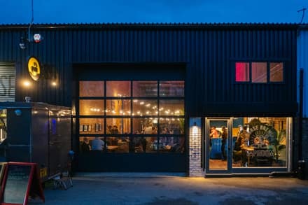 Wild Horse Brewing Co — Taproom & Kitchen